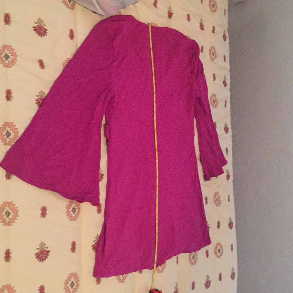 ❤️Cache Purple Top. Size S. - Picture 6 of 8